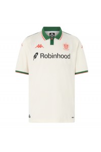 Fotbalové Dres OGC Nice Venkovní Oblečení 2025-26 Krátký Rukáv